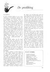 De prediking