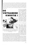 DE VIETNAMESE KWESTIE I