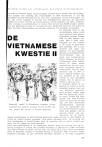 DE VIETNAMESE KWESTIE II