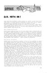 D.V. 1974 IN!