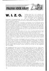 W. I. Z. O.