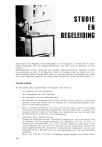STUDIE EN BEGELEIDING