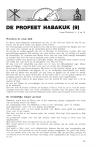 DE PROFEET HABAKUK (9)