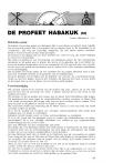 DE PROFEET HABAKUK (10)
