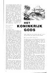 HET KONINKRIJK GODS