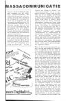 MASSACOMMUNICATIE