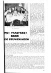 HET PAASFEEST DOOR DE EEUWEN HEEN