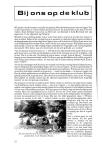 Bij ons op de klub