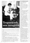 Tropenwerk, een terugblik