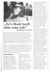 „Zo'n Boek heeft mijn oma ook"