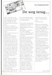De weg terug...