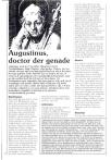 Augustinus, doctor der genade