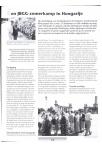 en JBGG-zomerkamp in Hongarije