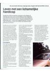 Leven met een lichamelijke handicap