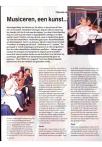 Musiceren, een kunst..