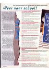 Weer naar school!