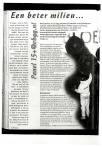 Een beter milieu...