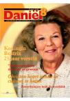 Koningin Beatrix 25 jaar op de Nederlandse troon