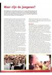 Waar zijn de jongeren?