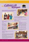 De kinderclub van Kampen