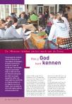 Hoe jij God kunt kennen