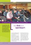 Hoe God Zich openbaart