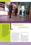 Meelopen met Calvijn