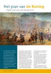 Het plan van de Koning