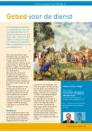 Gebed voor de dienst