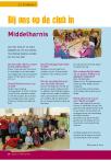 Bij ons op de club in… Middelharnis