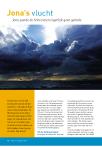 Jona’s vlucht