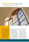 Het geheim van de kerk