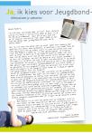 Ja, ik kies voor Jeugdbond-vakanties