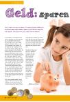 Geld: sparen of uitgeven?