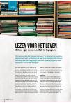 Lezen voor het leven