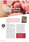 Abortus mag nooit wennen