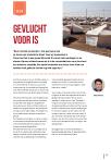 Gevlucht voor IS