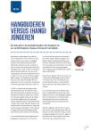HANGOUDEREN VERSUS (HANG) JONGEREN