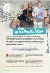 Een muzikale klas