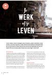 Je werk of je leven