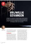 Vrijwillig gevangen