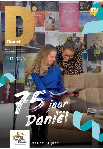 Daniël, een eigen tijdschrift