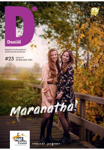 Het verhaal van de cover: Anne-Maureen en Roselinde