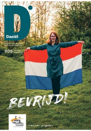 Het verhaal van de cover: Tanja Buurveld