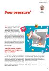 Peer pressure*