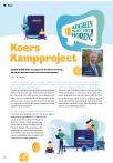 Koers Kampproject