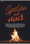 Spelen met vuur