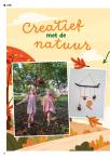 Creatief met de natuur