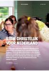 Stem Christelijk Voor Nederland