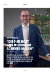 “Die Pijn Moet Ons Missionair Actiever Maken”